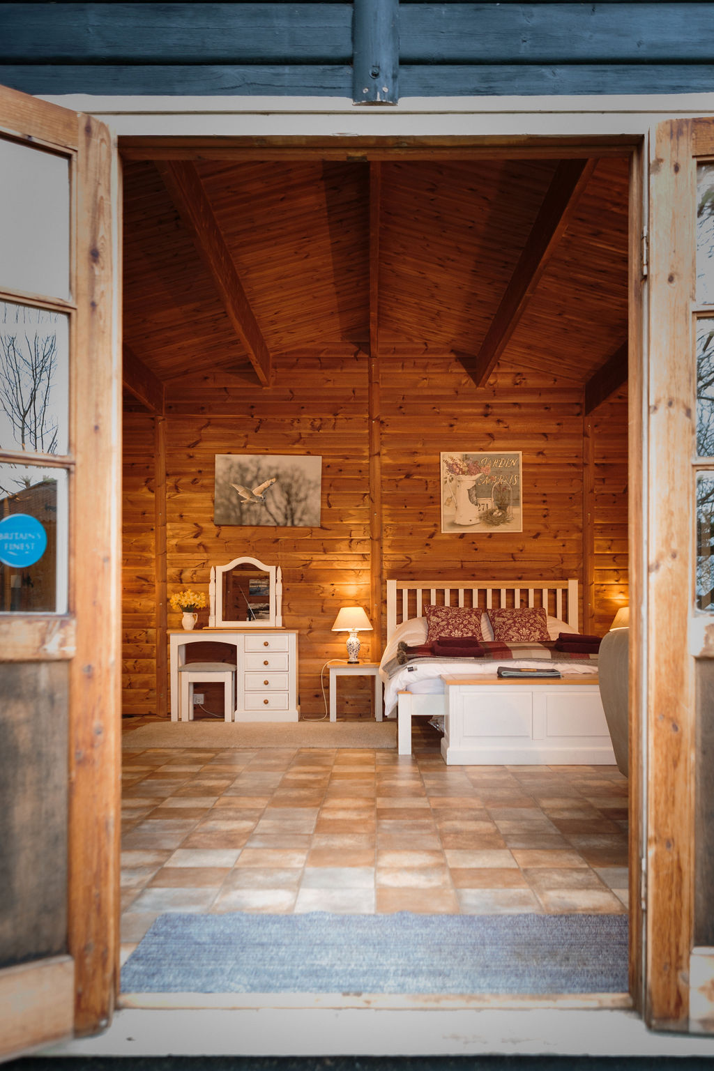 The Lodge at Mill Ford House | Riverside Bed & Breakfast in Norfolk